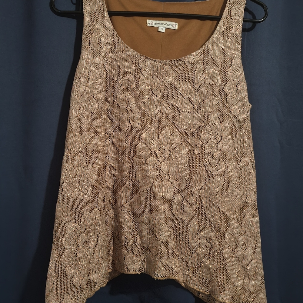 Vintage tank